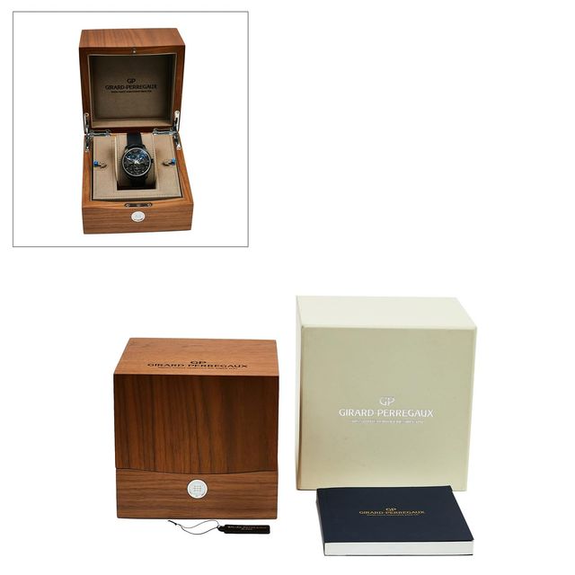 Girard Perregaux Bridges 84000-21-632-BH6A Image 6